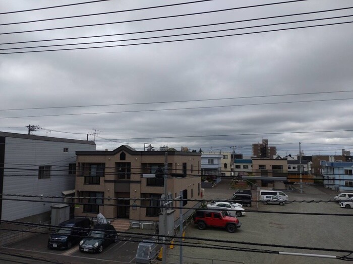 物件内観写真22　(室内からの展望)