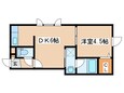 リッチタウン栄通六番館の間取図