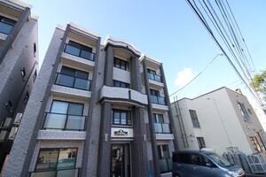 グランメール カーサ東札幌外観写真