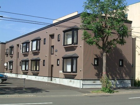 マーサ北円山B外観写真