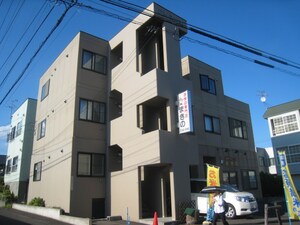 パレス牧野外観写真