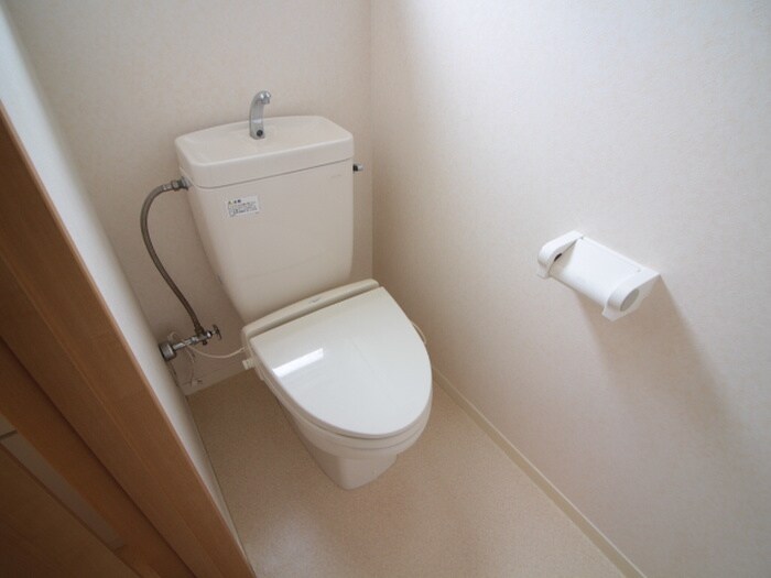 物件内観写真15　(トイレ)