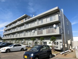 ルブランプルミエ2外観写真