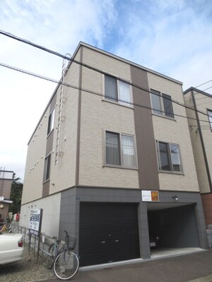 アビタアンデス外観写真