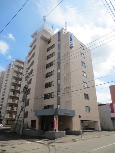 第３５松井ビル外観写真