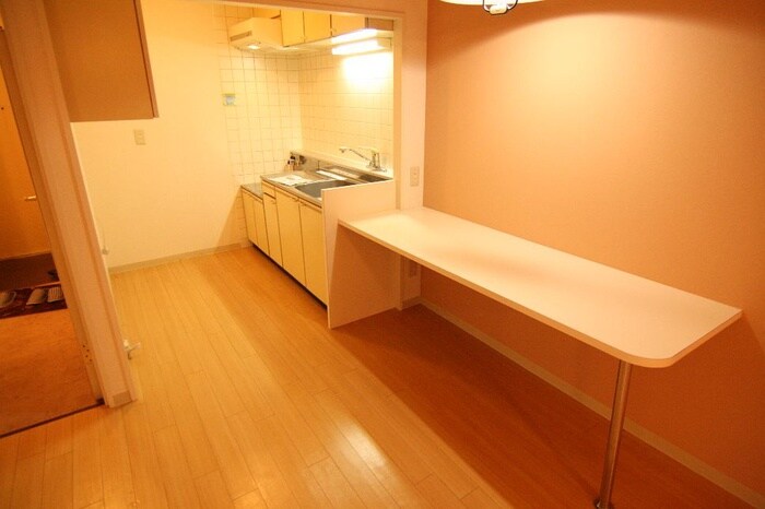 物件内観写真10　(キッチン)