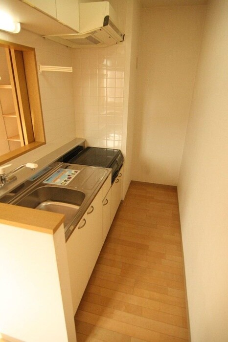 物件内観写真11　(キッチン)