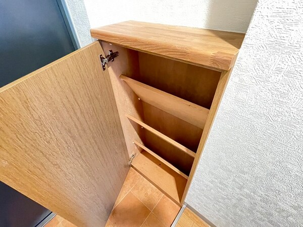 靴箱