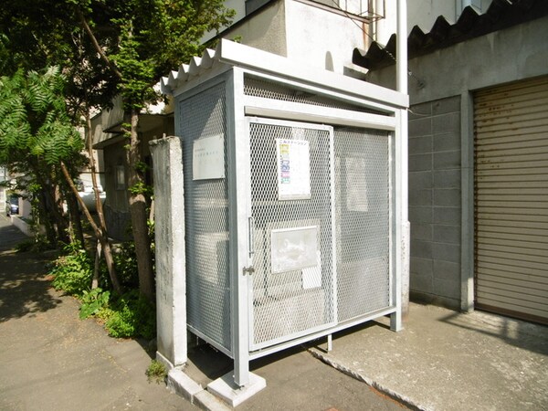 建物設備