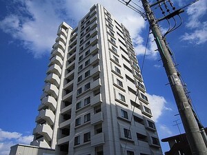 ダイアパレス札幌東アクティオ外観写真