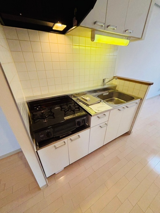 物件内観写真11　(キッチン)