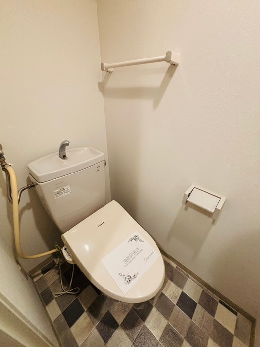 物件内観写真13　(トイレ)