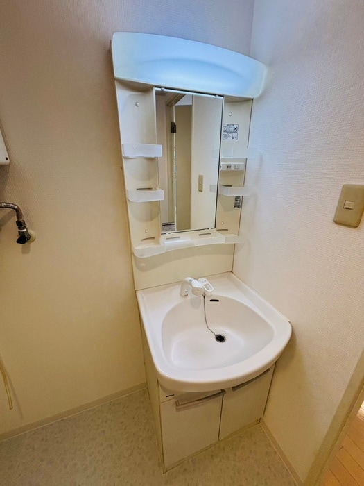 物件内観写真14　(洗面)