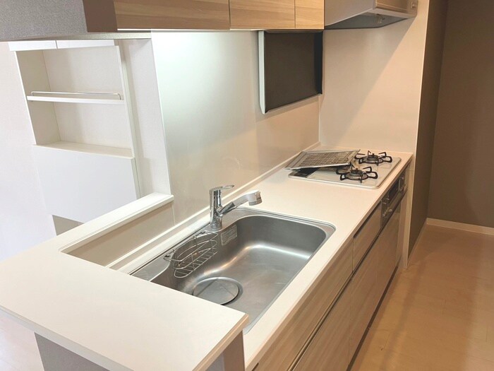 物件内観写真9　(キッチン)