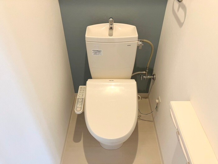 物件内観写真20　(トイレ)