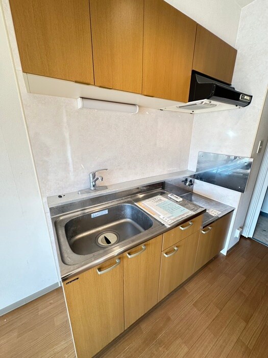 物件内観写真11　(キッチン)