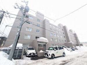 レスポワ－ル発寒外観写真
