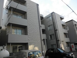 シティクレストⅥ外観写真
