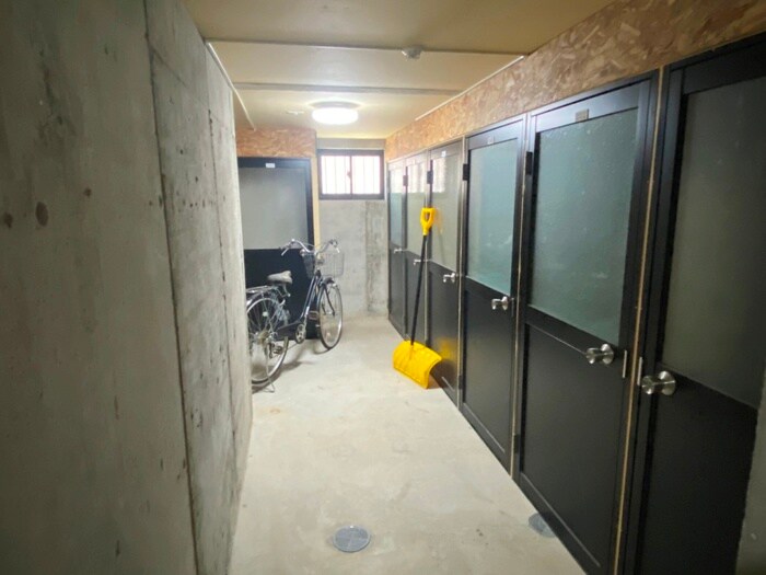 物件外観写真6　(建物設備)