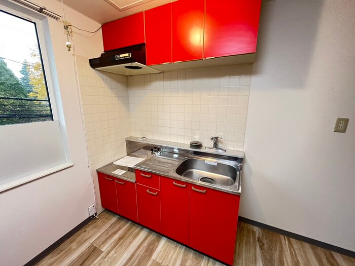 物件内観写真11　(キッチン)