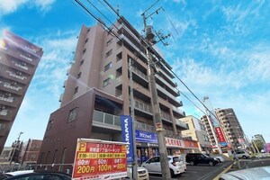 メソンカルディア外観写真