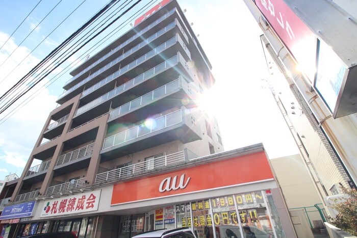 物件外観写真2　(外観写真)