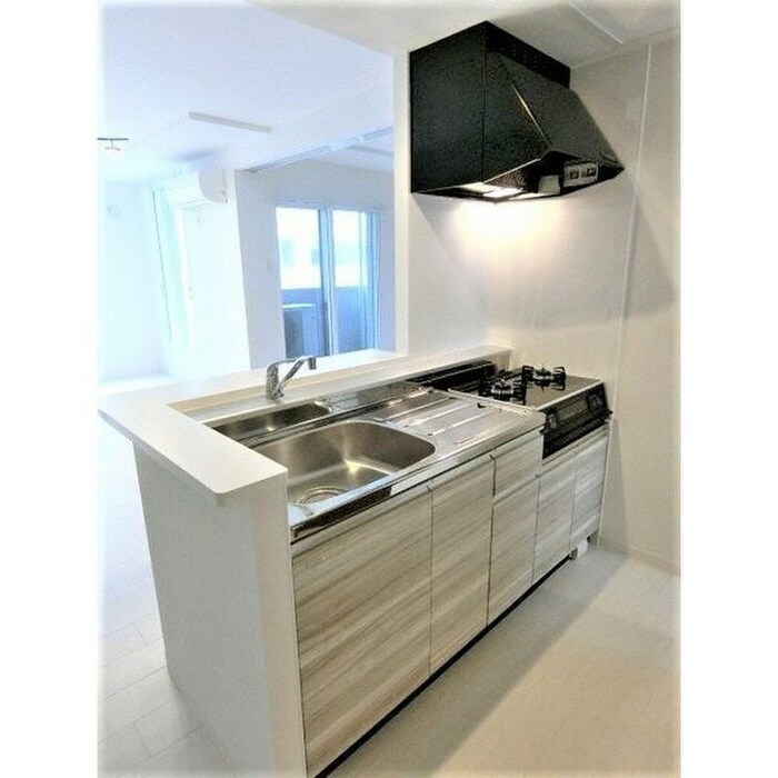 物件内観写真10　(キッチン)