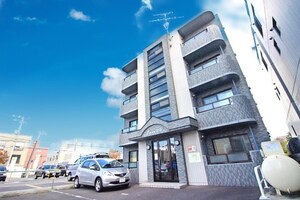CASA白石外観写真