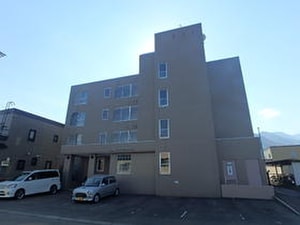 ＦＩＲＳＴＣＩＴＹ稲積公園外観写真