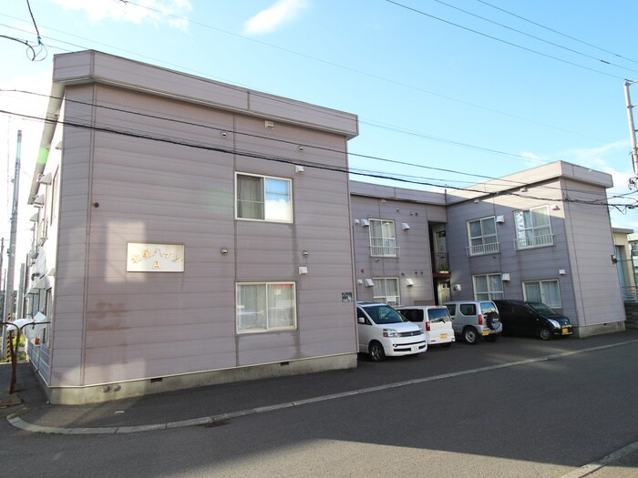 物件外観写真1　(外観写真)