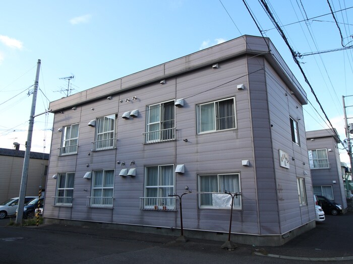 物件外観写真2　(外観写真)