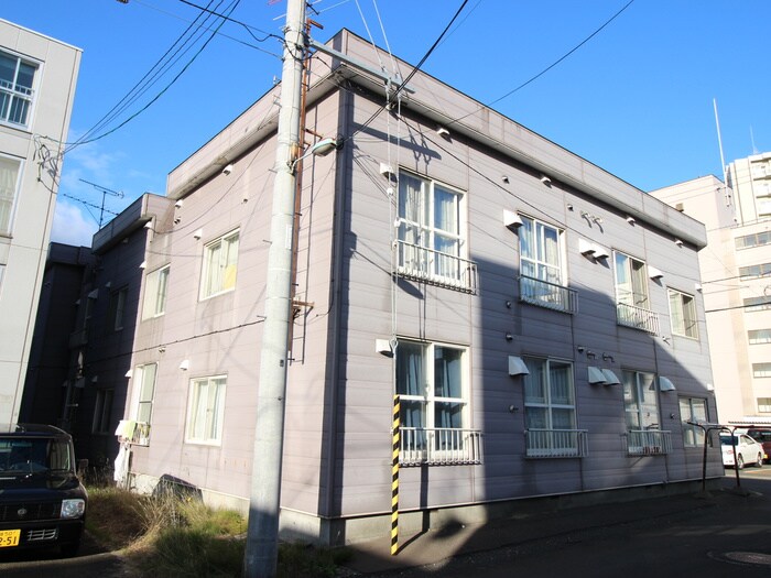 物件外観写真3　(外観写真)