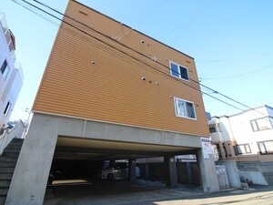 シャトーヒオキ外観写真