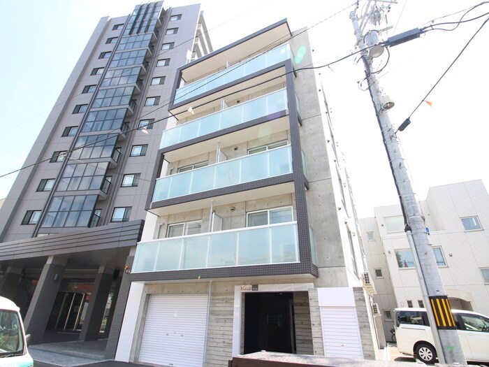 Vivace大通東の物件外観写真