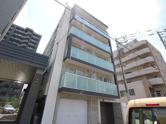Vivace大通東の物件外観写真