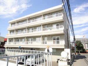 スプリングＢＬ外観写真