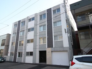 Ｅｔｏｉｌｅ　Ｎ34外観写真