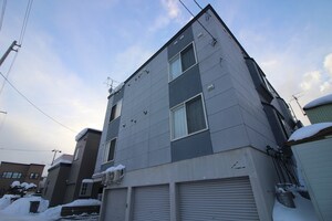 ブルーフォレスト外観写真