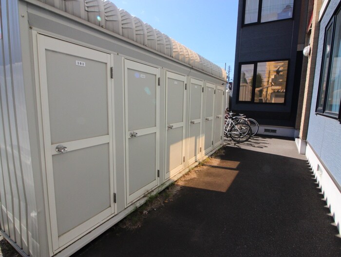 物件外観写真3　(建物設備)