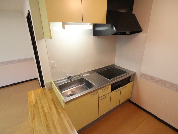 物件内観写真13　(キッチン)