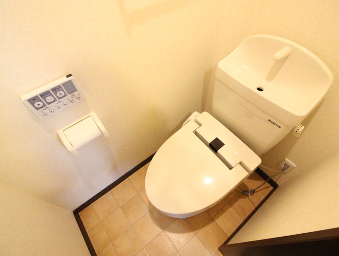 物件内観写真22　(トイレ)