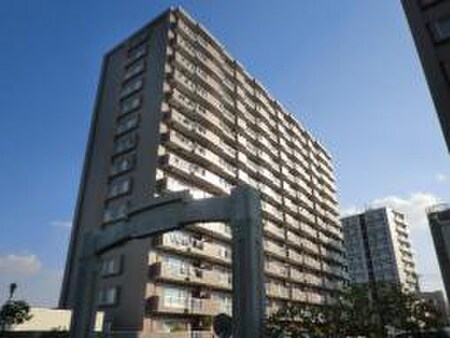 ｱｲﾋﾞｰﾊｲﾑ福住東ｾﾝﾀｰｲｰｽﾄﾎﾟﾙﾄ外観写真