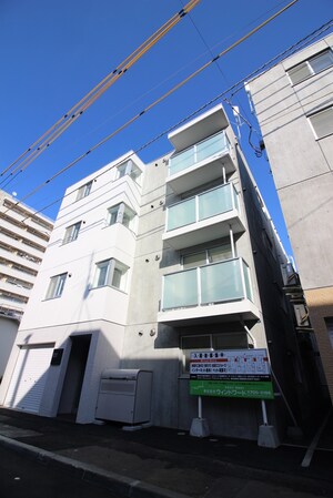 Ｗｉｎｄ　Ｈｉｌｌｓ外観写真