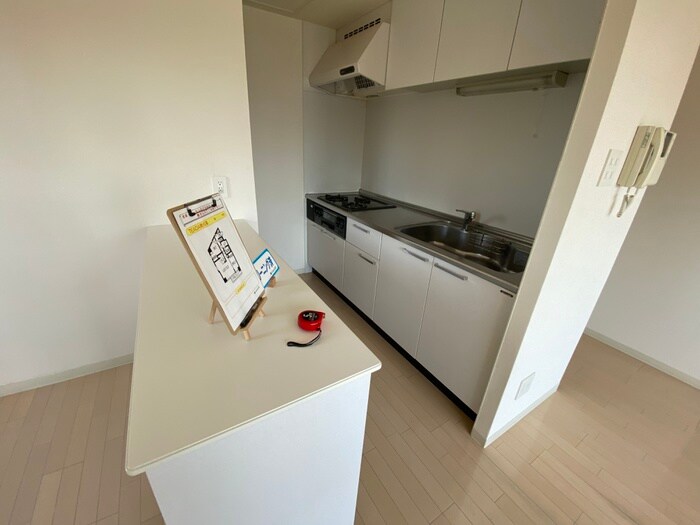 物件内観写真9　(キッチン)