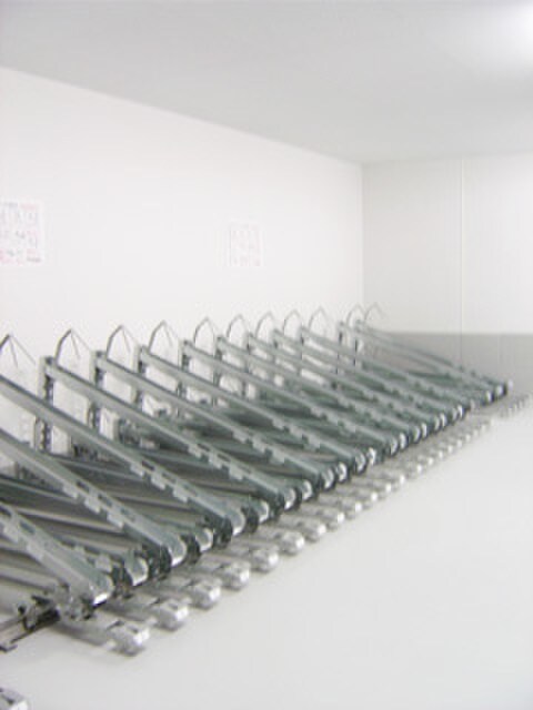 物件外観写真3　(駐輪場)