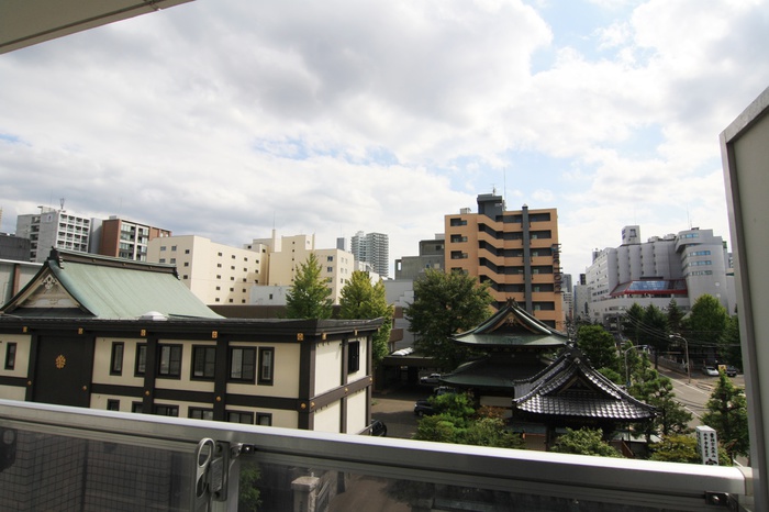 内観写真