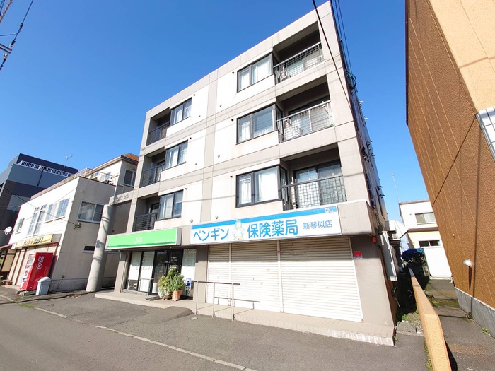 外観写真