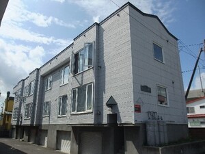 ノ－スヴィラ弐番館外観写真