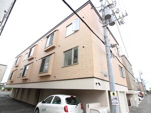 リリーヴハイツ-Ｈ外観写真