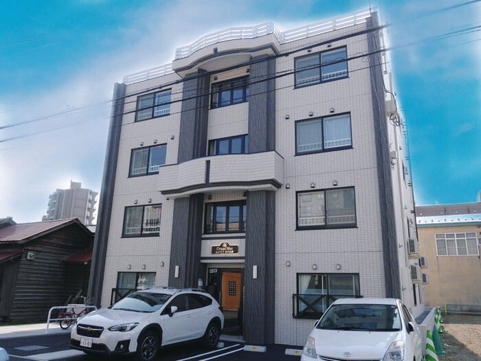 物件外観写真2　(外観写真)